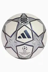 Футбольный мяч adidas UCL Pro 3rd 25/26 размер 5 - серый