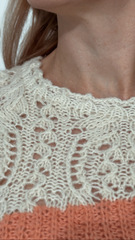 Мастер-класс по вязанию спицами джемпера 