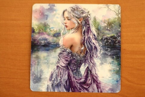 Лесная красавица