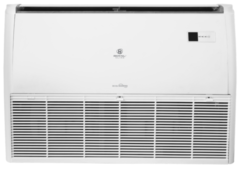 Потолочные сплит-системы ROYAL CLIMA COMPETENZA DC Inverter