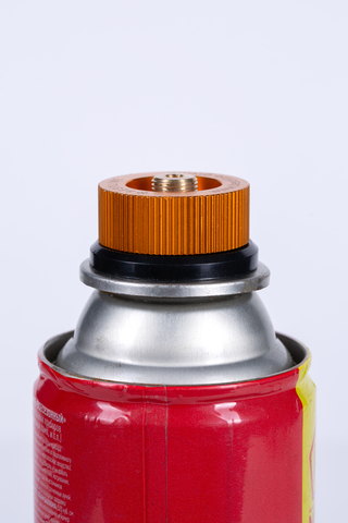 Адаптер для заправки туристических газовых баллонов