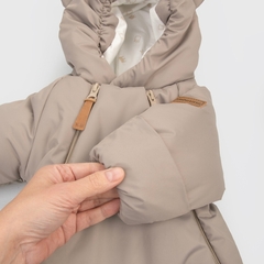 Демисезонный комбинезон