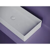 Ceramica Nova Element CN6072 Раковина накладная прямоугольная, 80.1x36.1, цвет: белый