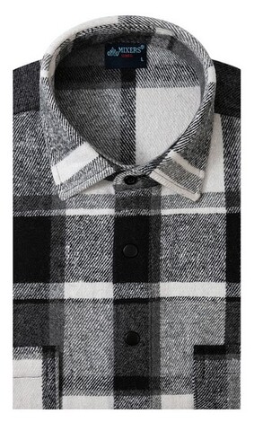 Рубашка BH005GBM-2 (M-3XL)