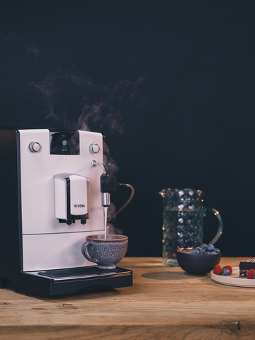Кофемашина Nivona CafeRomatica NICR 560