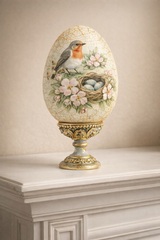 299 Пленочный трансфер декупажная карта, PROstoART