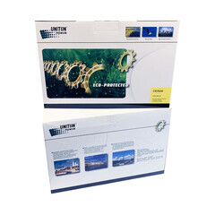 Совместимый картридж CE262A для HP СLJ CP4025/4525 11K Yellow Aquamarine