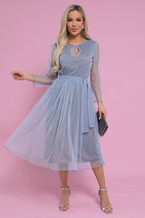 Платье Алиса (голубое) П11893 LT Collection
