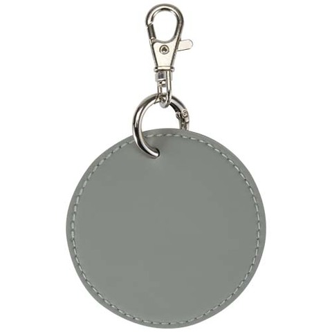 Resi Plus круглый брелок-подвеска из материалов, переработанных по стандарту GRS