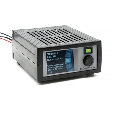 Универсальное зарядное устройство Вымпел-52