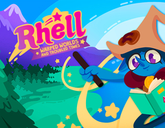 Rhell: Warped Worlds & Troubled Times (для ПК, цифровой код доступа)