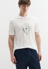 Футболка мужская EMPORIO ARMANI