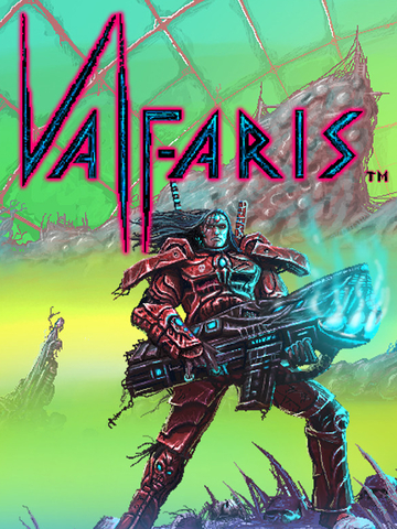 Valfaris (для ПК, цифровой код доступа)