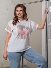 Футболка Софт-2 Виотекс БЕЛЫЙ