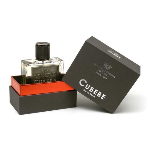 ДУХИ SAPONIFICIO VARESINO Cubebe Eau de Parfum 100 мл