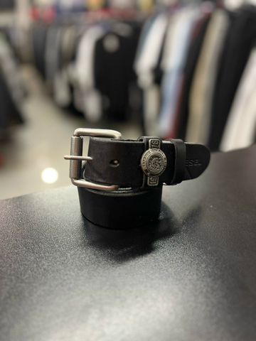 Ремень Diesel 976576blкож