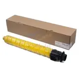 Тонер-картридж e-Line MP C2503H (841926) для Ricoh Aficio MP C2003, MP C2004, MP C2011 (Жёлтый, 9500 стр.)