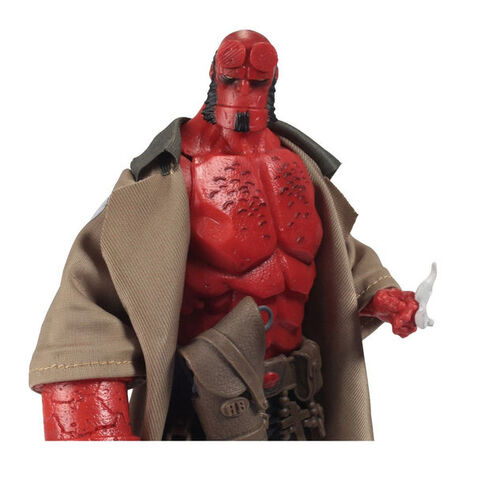 Фигурка Хэллбой из комикса McFarlane Collector Edition #60