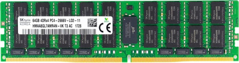 DDR4 64GB Hynix original HMAA8GL7AMR4N-VK