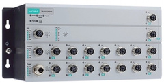 Коммутатор управляемый MOXA TN-G4516-8GPoE-2XGPoE-2XGTXBP-WV-T