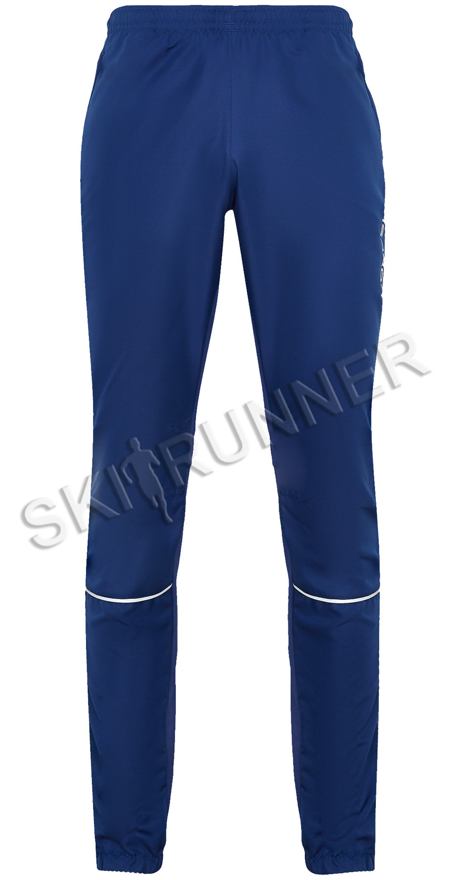 Беговой костюм с капюшоном Nordski Run Navy-Blue мужской NSM278777 ...