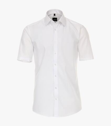 VENTI Modern Fit Сорочка гладкая хлопковая с технологией Non Iron