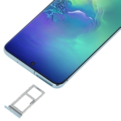 Смартфон Samsung Galaxy S20, 128Gb, Cloud Blue (SM-G980F)
