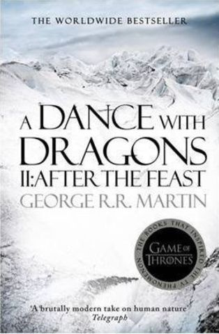 A Dance With Dragons: Part 2 After the Feast