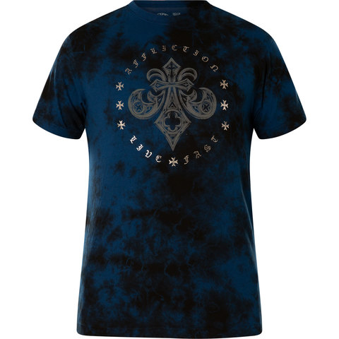 Affliction | Футболка мужская ROYAL PURITY A22612 перед