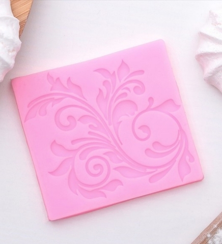 Молд Вензель, 5.5х6, Арт.655, силикон