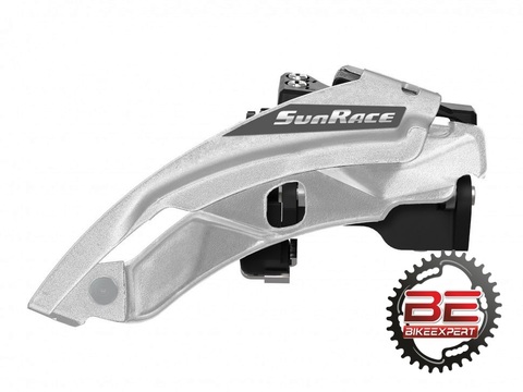 Передний переключатель скоростей SunRace M-300