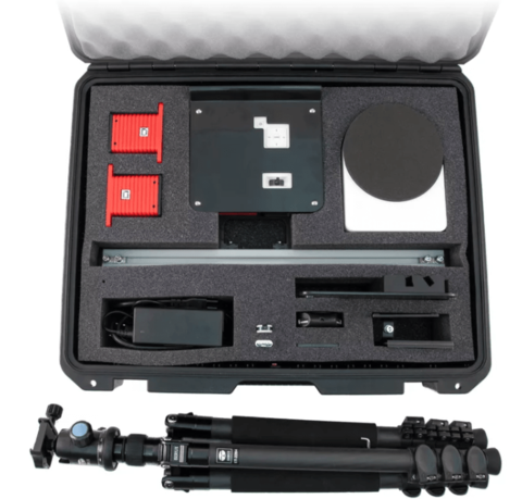 3D-сканер RangeVision Spectrum