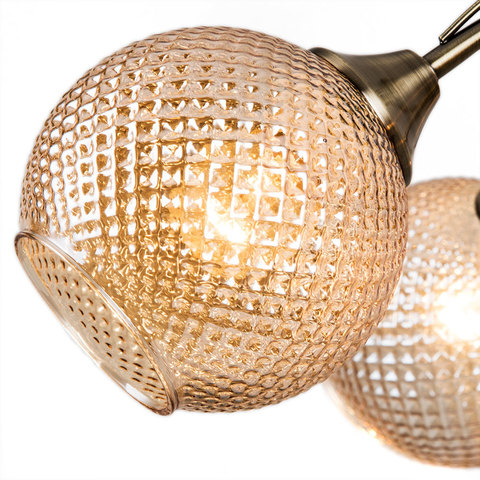 Люстра Arte Lamp Willow A3461PL-5AB