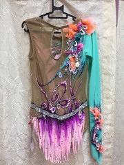 Купальник для выступления р.38