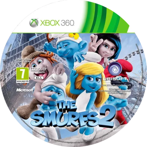 The Smurfs 2 [Xbox 360]