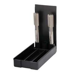 Метчик М24х1,5 (Комплект 2шт) DIN2181 HSSE 6h 80мм a=14,5 Volkel 56504