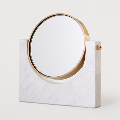 ЗЕРКАЛО CARRUSEL BLANCO