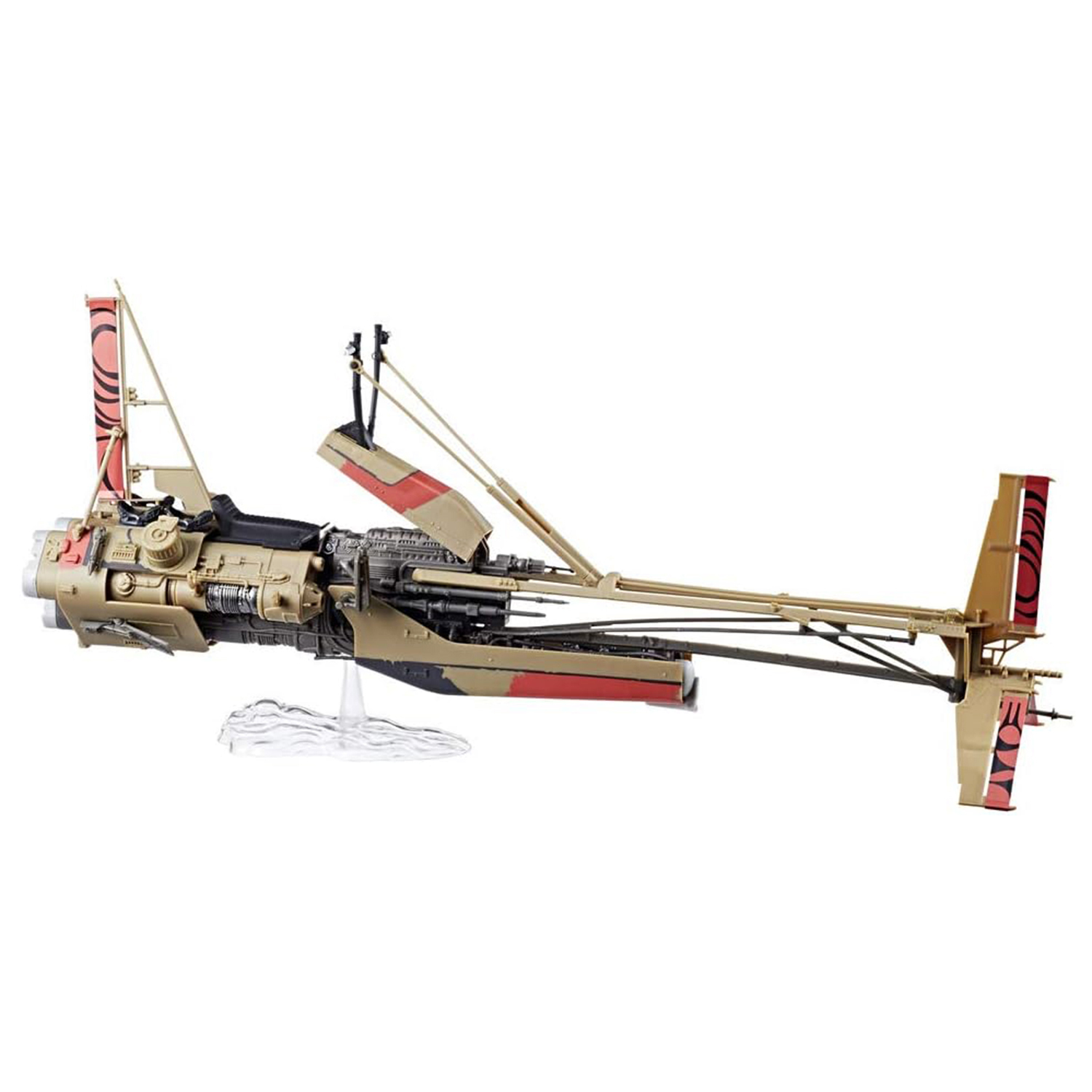 Star Wars Black Series Vintage Vehicle Enfys Nest s Swoop Bike 6