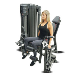 Разгибание/сгибание ног Inspire DMEC1. Стек 52 кг