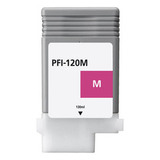 Совместимый картридж MyInk PFI-120M magenta для Canon TM-200, 205, 300, 305 - 130 ml