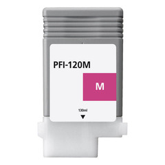 Совместимый картридж MyInk PFI-120M magenta для Canon TM-200/205/300/305 - 130 ml