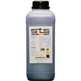 Экосольвентные (Eco-Solvent) чернила STS EcoSOL MAX, светло-голубые (Light Cyan), 1000 мл