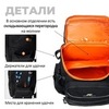 Картинка рюкзак рыболовный Nevo Rhino 9106-NW Black - 10