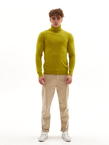 Водолазка MasQ 12 светло-зеленый