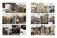 Караваджо. Книга 1. Палитра и шпага