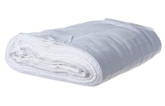 Полотно вафельное отб., 140 г/м2, ш. 40-45 см, Иваново
