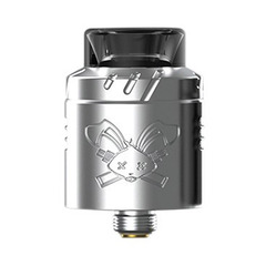 Дрипка Hellvape Dead Rabbit Solo RDA - Stainless Steel