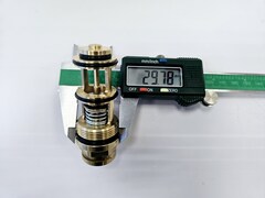 Картридж 3-ходового клапана BAXI Eco Four/Eco-3/Luna-3... (арт. 626710, 711356900, 7726370)