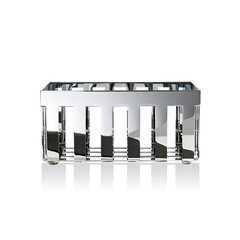 Decor Walther 0845800 Decor Walther DW 354 Бокс универсальный 20x12.5x9.5см, цвет: хром фото