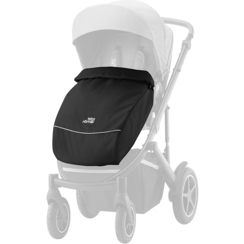 Накидка на ножки Britax Roemer Smile III/4/5z, Space Black